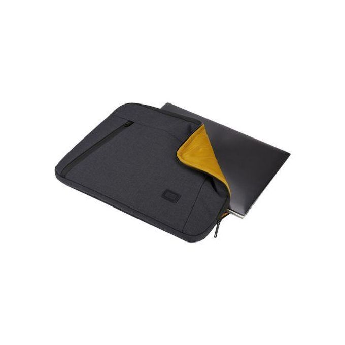 Case Logic Huxton 14-Inch Laptop Sleeve – Black