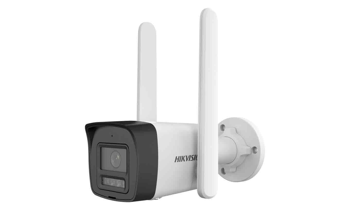 Hikvision DS-2CD1023G2-LIDUF/4G 2MP Smart Hybrid Light 4G Fixed Bullet IP Camera