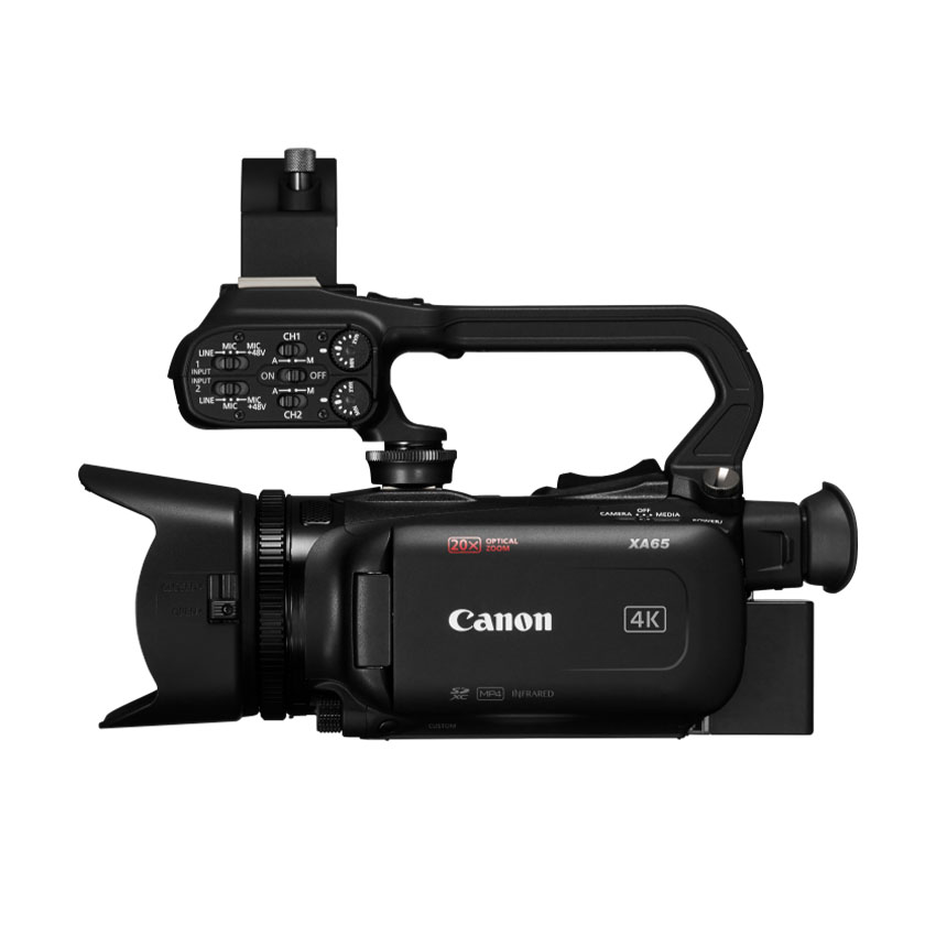 Canon XA65 HD Camcorder