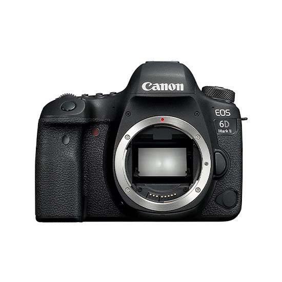 Buy Canon EOS 6D Mark II-WiFi / 26.2MP/ Body Only in Kumasi