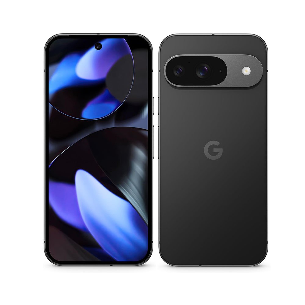 Google Pixel 9 12GB RAM 256GB - Black Titanium