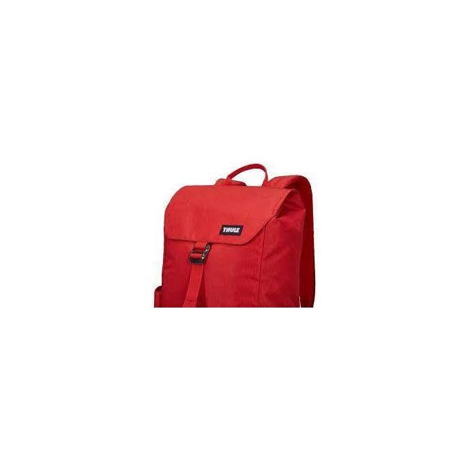 Thule Lithos 16L Backpack, Model TLBP113 – Lava/Red Feather
