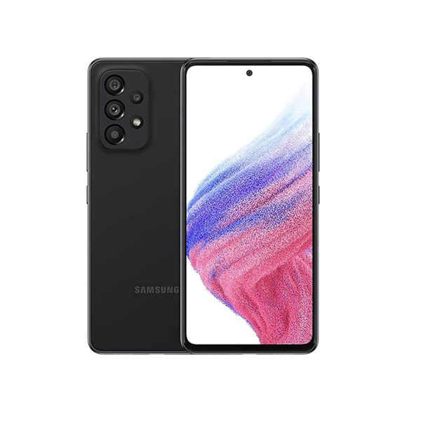 Samsung Galaxy A53 with 128GB Storage and 8GB RAM