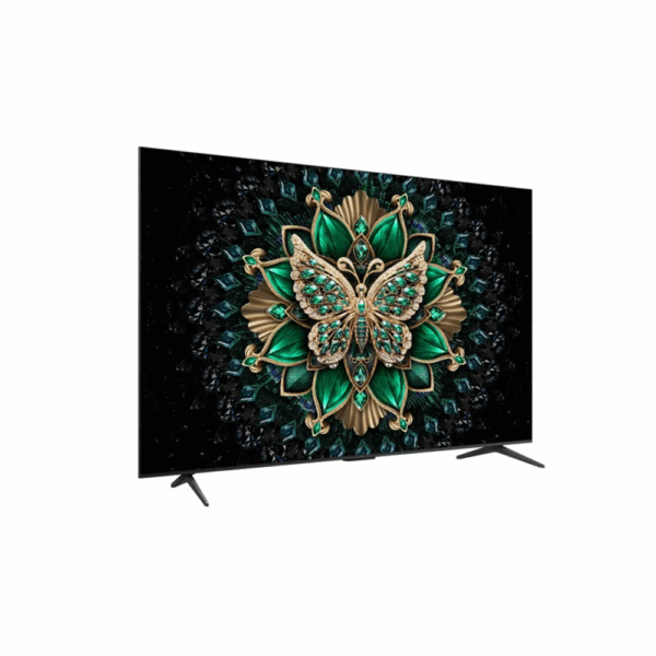 75-inch TCL Smart Satellite Android 4K Mini QLED TV