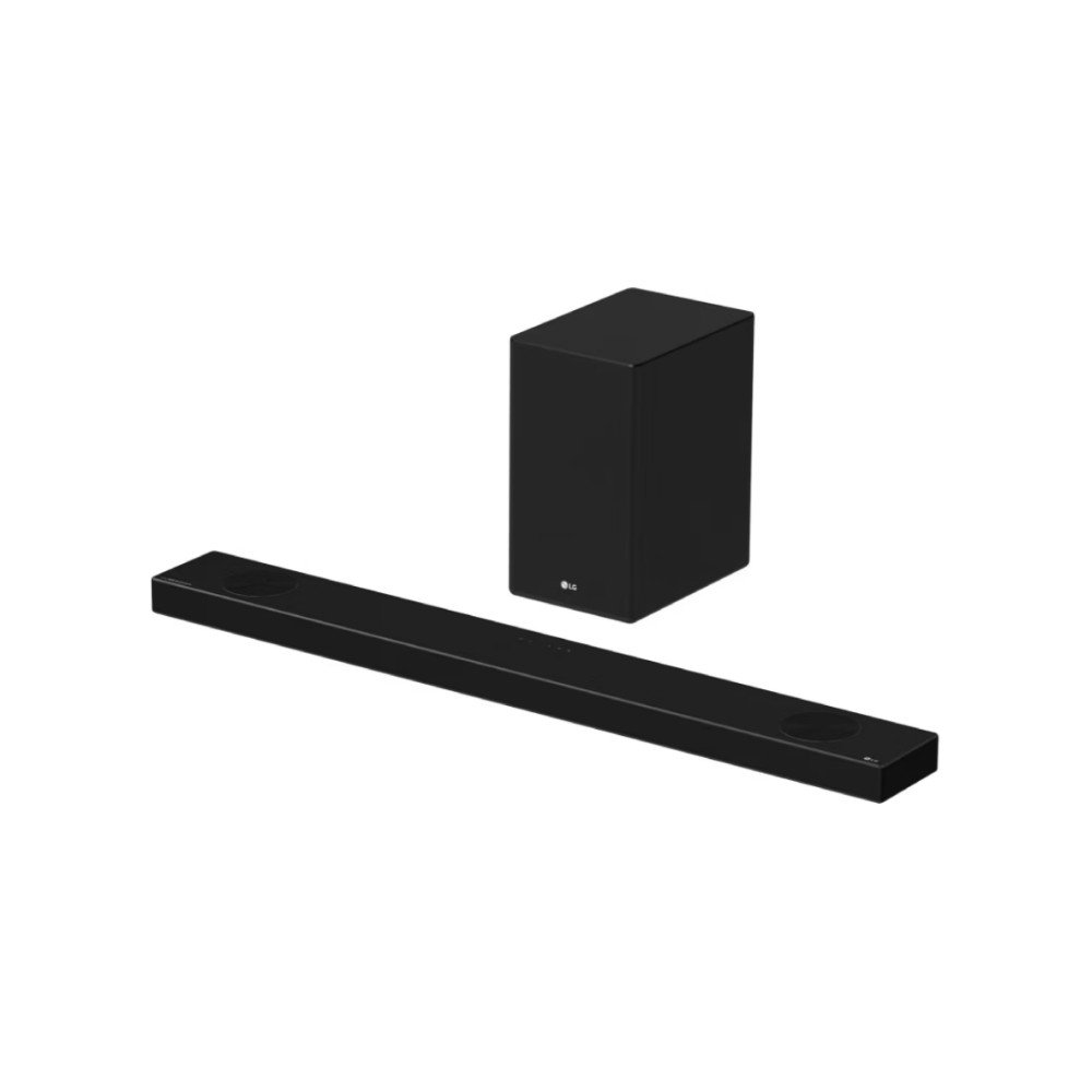 LG SP9A 5.1.2 Channel 520W Sound Bar with Dolby Atmos® & Hi-res Audio — product view 2