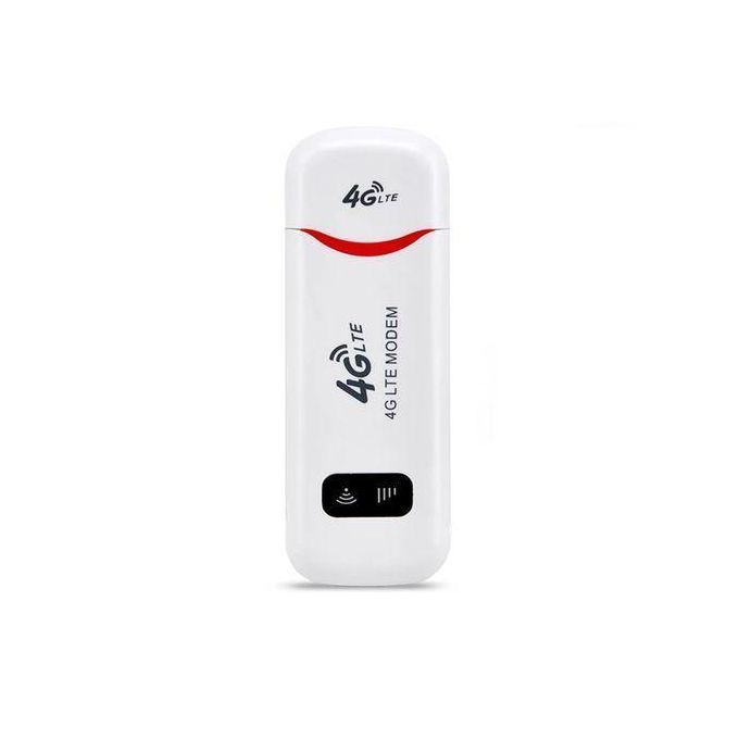 Portable Wireless 4G LTE USB Modem Stick with 150Mbps Speed for Home and Office WiFi — product view 4