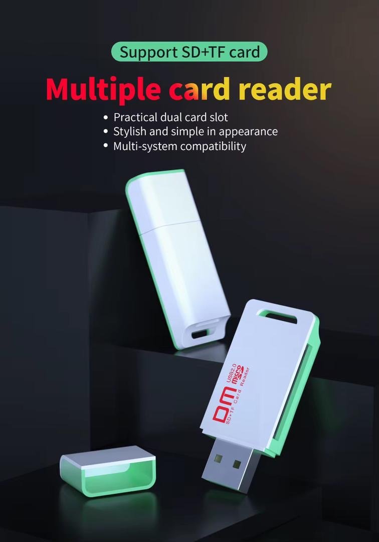 Buy USB /Memory card Reader In Kumasi