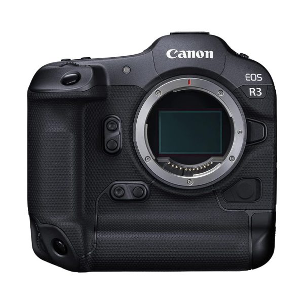 Canon EOS R3 Camera Body Version 2.4