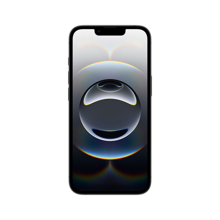 iPhone 16e 128GB, Physical SIM and eSIM – Black