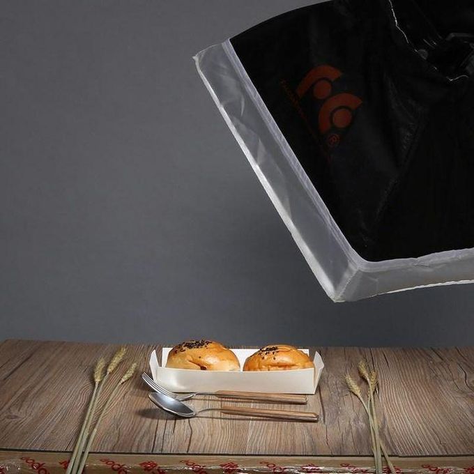 Black Softbox Barn Door Beauty Dish and Soft Conical Snoots with Standard Reflector for Flash Accessories