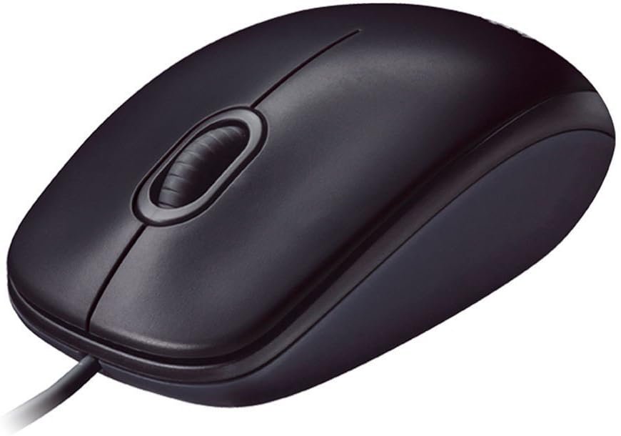 Buy Logitech USB Mouse For PC & Laptop – M90 in Kumasi