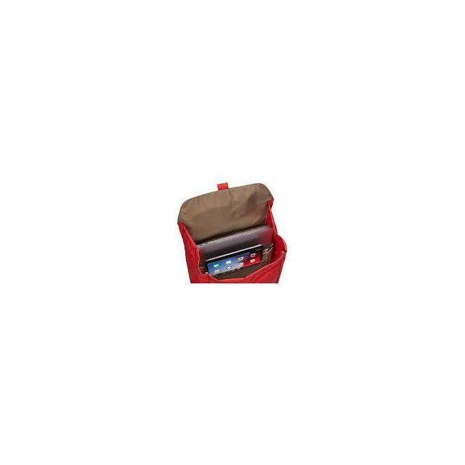 Thule Lithos 16L Backpack, Model TLBP113 – Lava/Red Feather