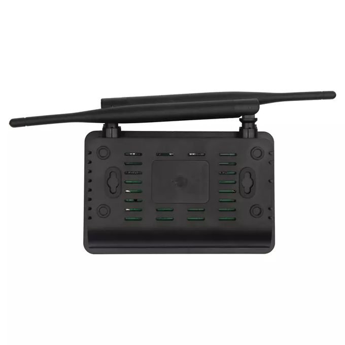 Black Wireless Router with 300Mbps Speed in kumasi