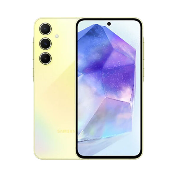Samsung Galaxy A55 Smartphone — product view 2