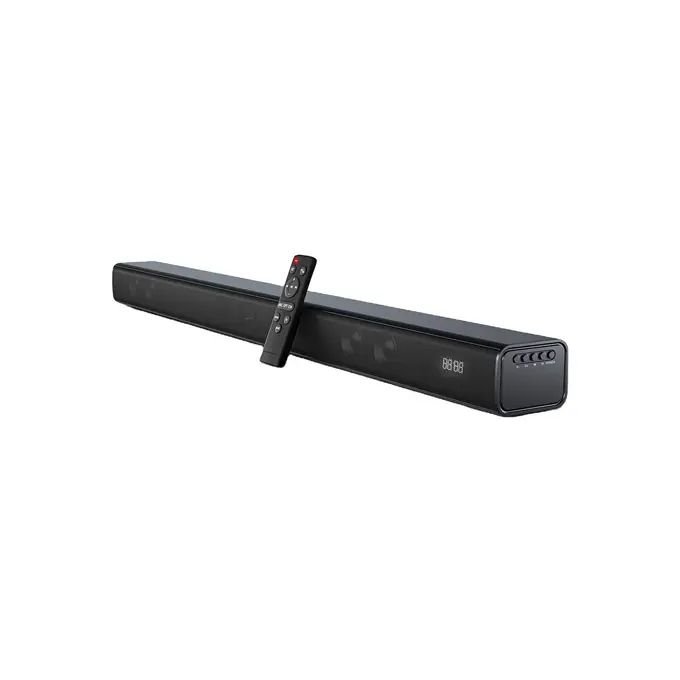 GERMAN – Premium High-Performance Soundbar with Built-in Subwoofer for Powerful Bass (GERMAN STANDARD) in kumasi