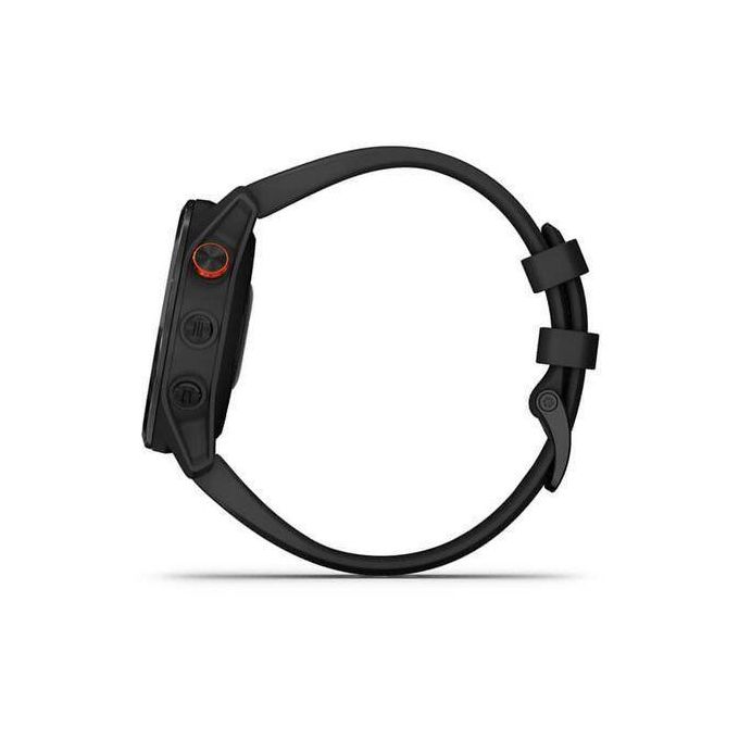 Case Logic Approach S62 Black GPS Golf Watch — product view 4