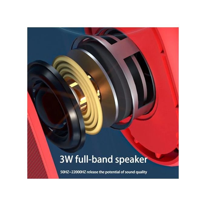 Wireless Bluetooth Portable Subwoofer Speaker with Bass Stereo in kumasi