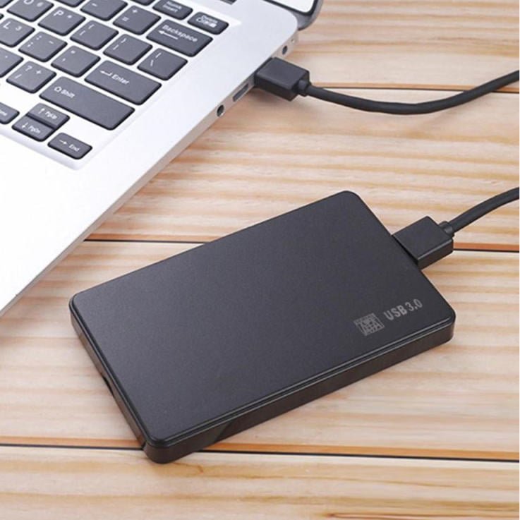Buy 2.5 inch HDD SSD Case USB3.0 to SATA Hard Disk Box 5Gbps SD Disk Case HDD External Hard Drive Enclosure for Notebook Desktop PC in Kumasi