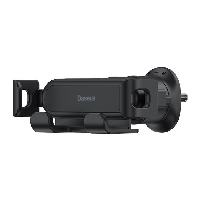 Baseus Lite-Air Black Gravitational Car Mount for Air Vents in kumasi — product view 3