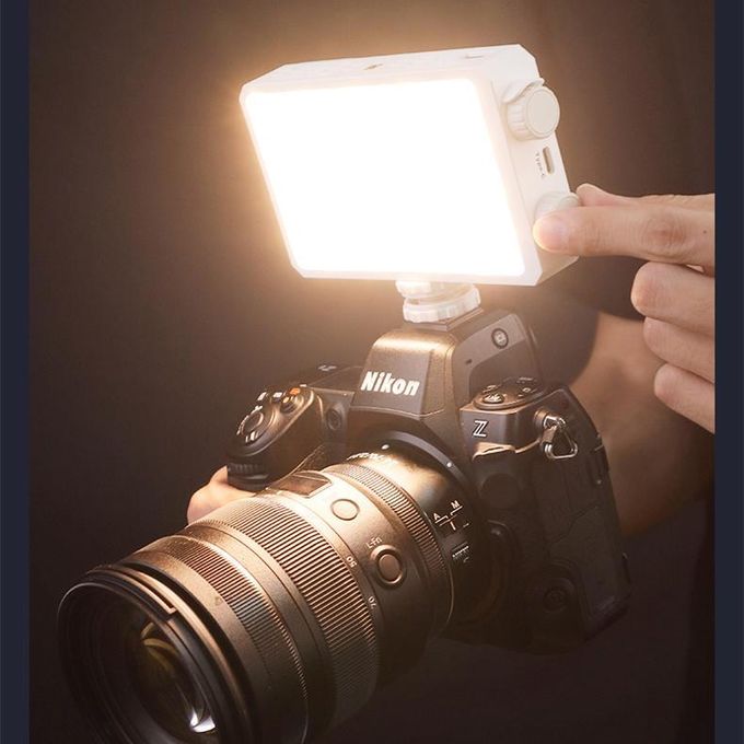 U25 25W High Power RGB Full Color Beauty Fill Light — product view 3