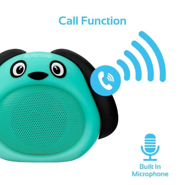 Snoopy Compact HD Wireless Dog Speaker