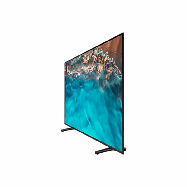 Samsung 65-Inch Flat QLED 4K Smart TV with Smart Hub