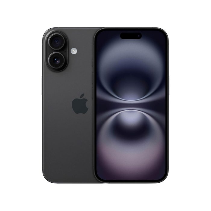 Apple iPhone 16, 128GB, Factory Unlocked – Black