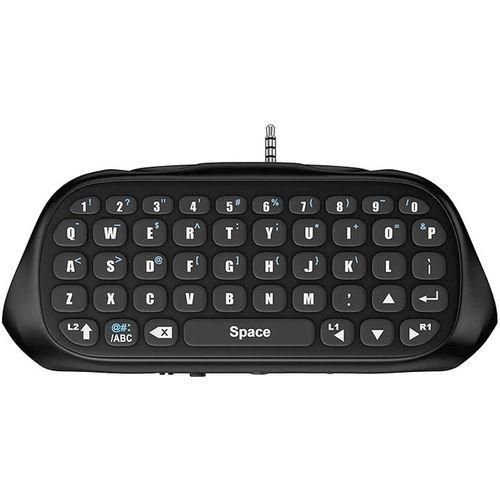 Buy PS4 Keyboard 2.4G Wireless Chatpad For SONY Playstation 4 In Kumasi