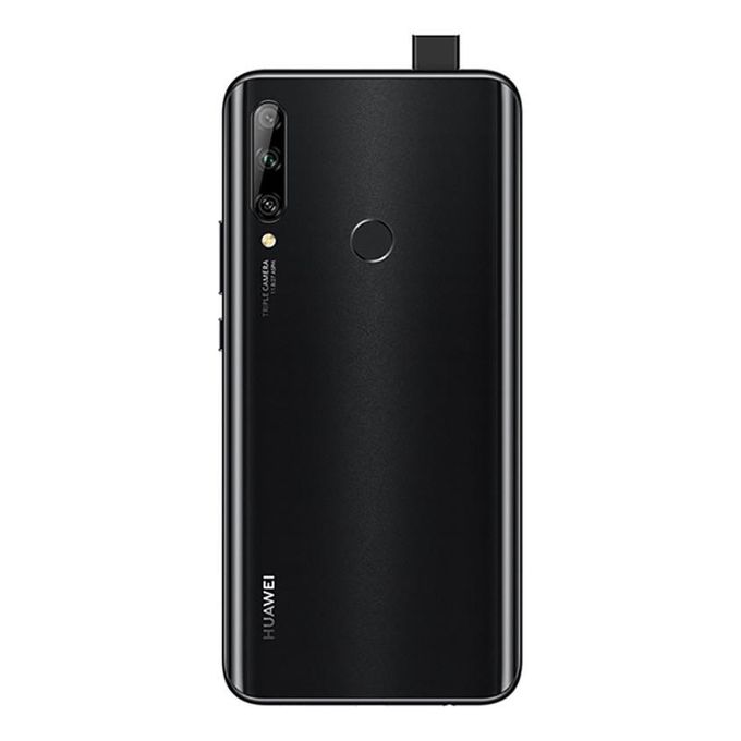 Refurbished Huawei Y9 Prime 2019 – 6.59″ Display, 6GB RAM, 128GB Storage, 4000mAh Battery, Dual 16MP Cameras – Black