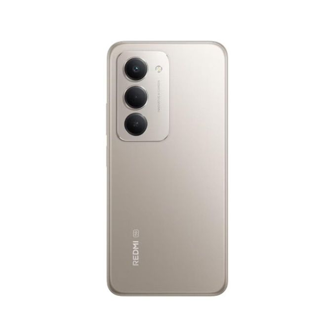 Xiaomi Redmi 15 – 6.9-Inch Display, 50MP & 8MP Front Camera, 128GB Storage, 6GB RAM, 7000mAh Battery, Dual SIM, Titan Gray