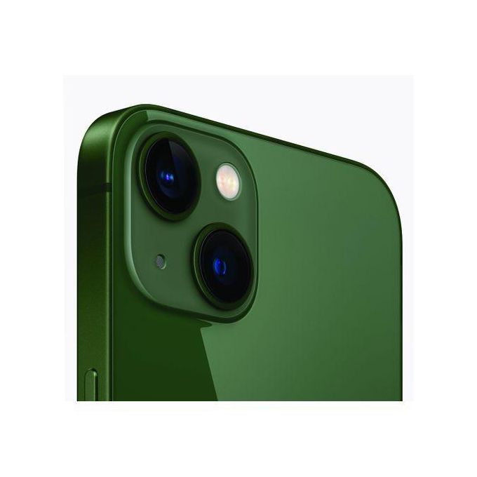 Apple iPhone 13 – 128GB Storage – 6GB RAM – Green + Complimentary Accessories