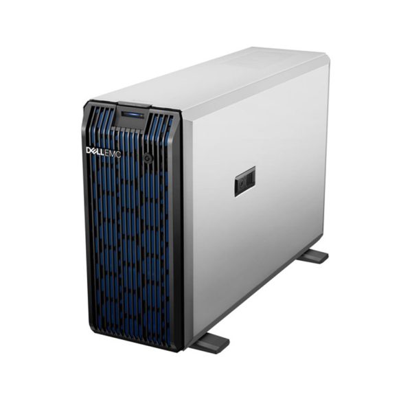 Dell PowerEdge T350 Server with Intel Xeon E-2314, 2.8GHz, 16GB RAM, and 2TB Storage