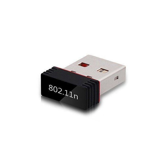 Compact USB WiFi Adapter – 150Mbps Wireless Network Dongle