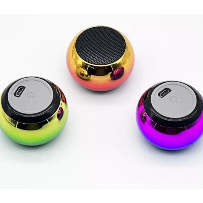 A B Gee Mini Bluetooth Speaker - Assorted Colors