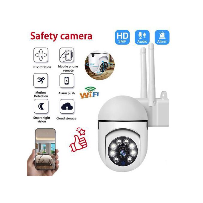 1080P HD Wi-Fi Home Camera
