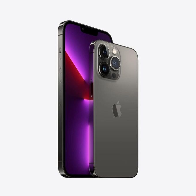 Apple iPhone 13 Pro Max – 256GB Storage – 6GB RAM – Graphite Color