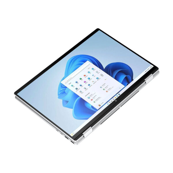 HP Envy X360 2-in-1 Ultra 7 155U, 16GB DDR5 RAM, 512GB SSD, 15.6-Inch Touchscreen, Silver