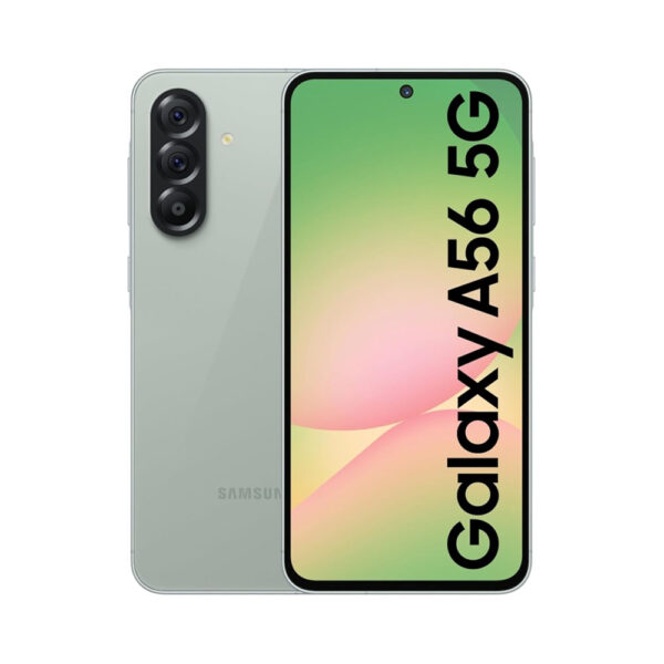 Samsung Galaxy A56 with 8GB RAM and 128GB Storage