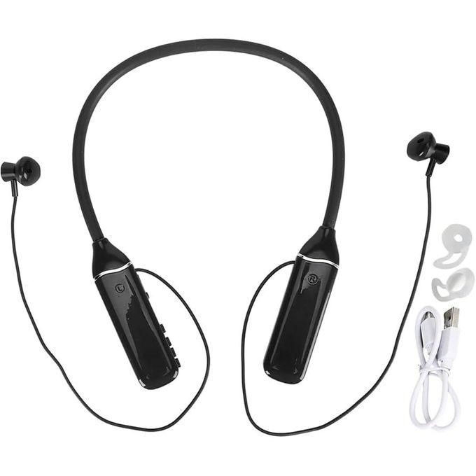 Oraimo Bluetooth Neckband Earphones – Black