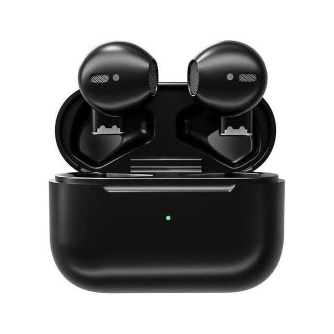 Black Pro 5s Mini True Wireless Earbuds