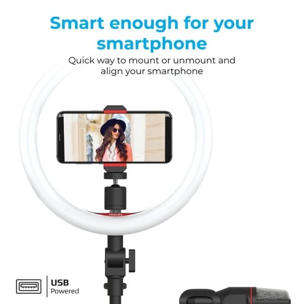 Promate Professional All -in-One Video Creator