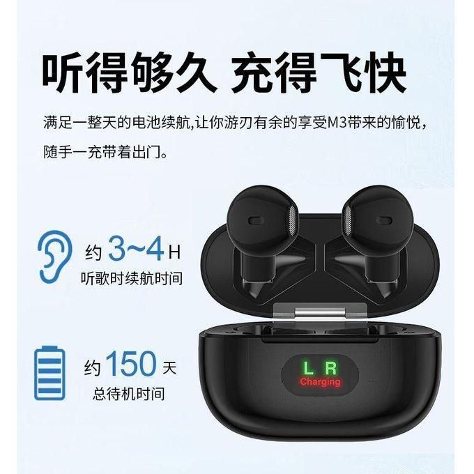 Pro11 Bluetooth Earbuds