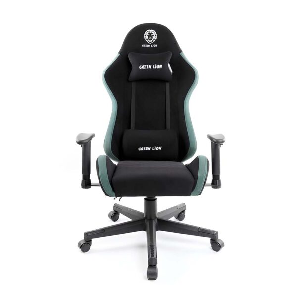 Green Lion ERGO X GCX44 Gaming Chair in Green