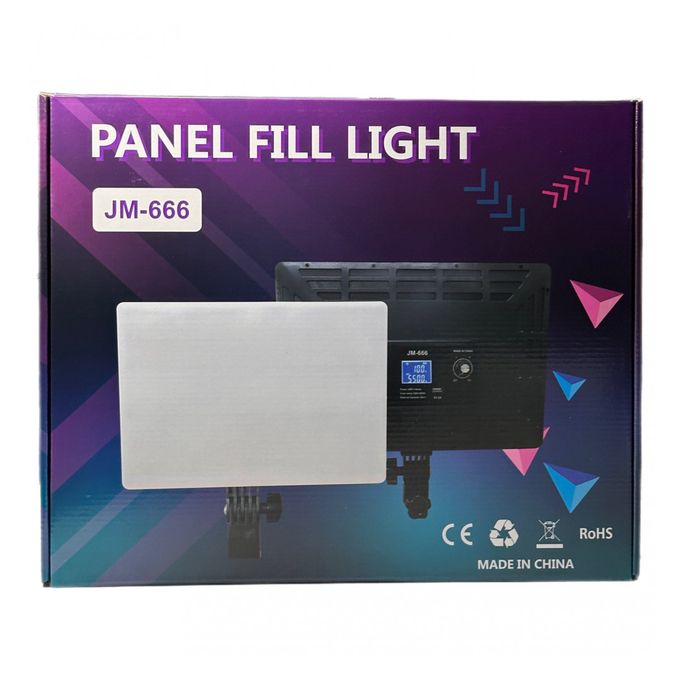 Professional 45W LED Soft Panel Light for Video and Camera – Photography Studio Lighting