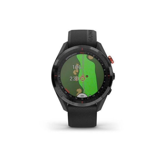 Case Logic Approach S62 Black GPS Golf Watch — product view 5