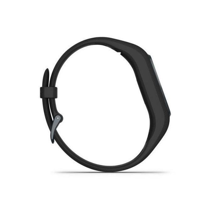 Garmin Vivosmart 4 Fitness Tracker with Wrist Heart Rate Monitoring – Black