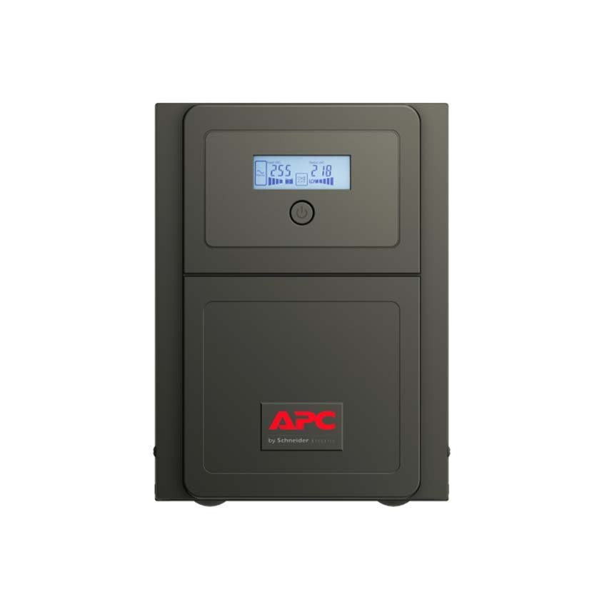 APC Easy UPS SMV 750VA With Universal Outlet 230V
