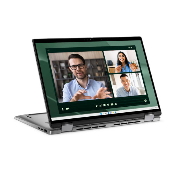 Dell Latitude 7450 Ultra 5 135U Laptop: 16GB DDR5 RAM, 256GB Storage, 14.0-Inch FHD Display, Intel Graphics, Grey — product view 2