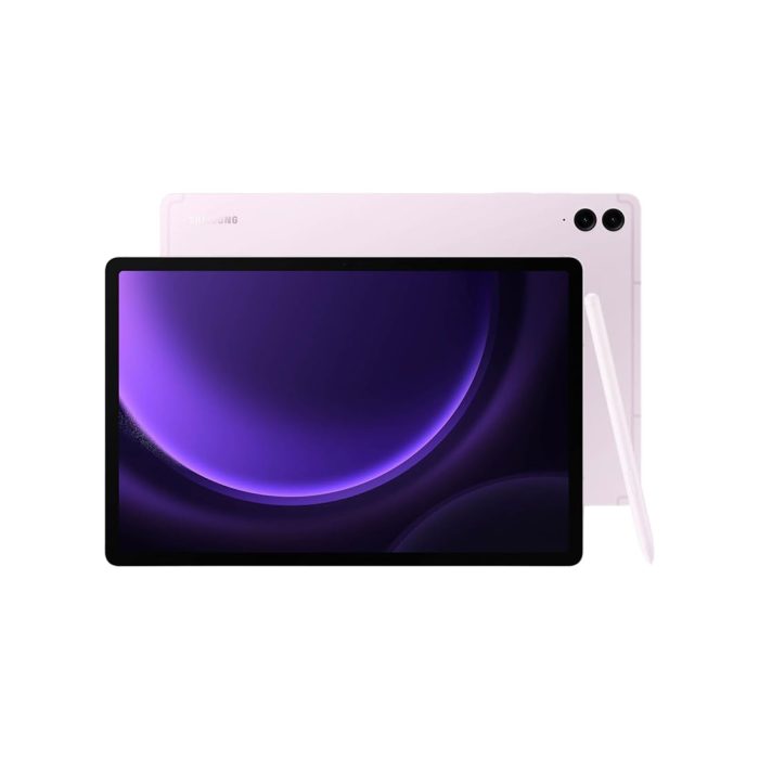 Samsung Galaxy Tab S9 FE+ 12.4-Inch Tablet, 128GB – Lavender