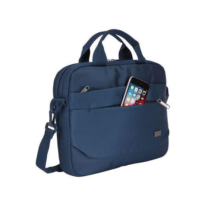Case Logic 14″ Laptop Advantage Attache – Dark Blue